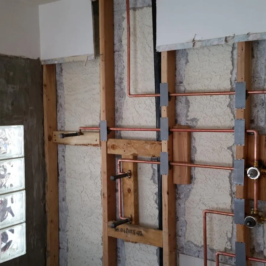 Copper pipe installation for Emergency Plumber in West Brandywine